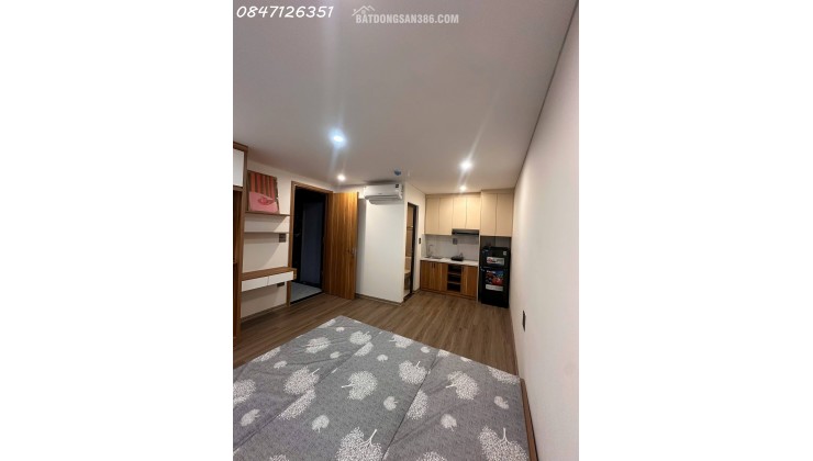 Căn hộ dòng tiền siêp vip Yên Hòa 50m 6T doanh thu 650tr/năm, hơn 16 tỷ